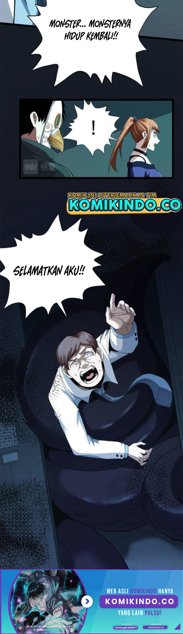 I Can Snatch 999 Types of Abilities Chapter 13 page 19